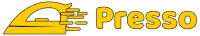 Presso Logo